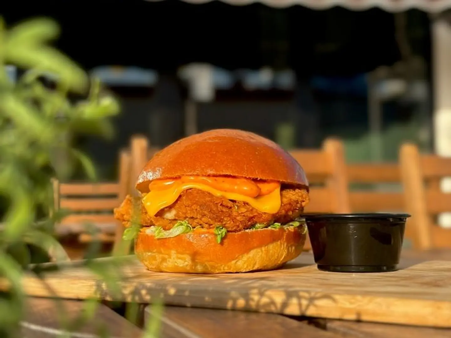 Nashville Chicken