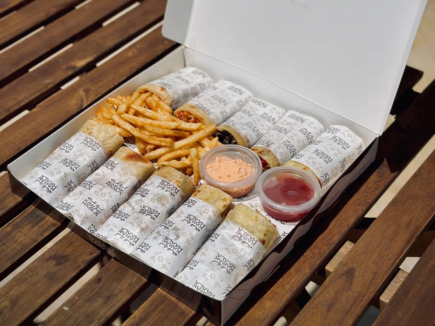Breakfast Box
