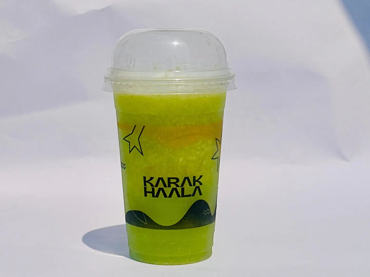 Mint Lime Juice