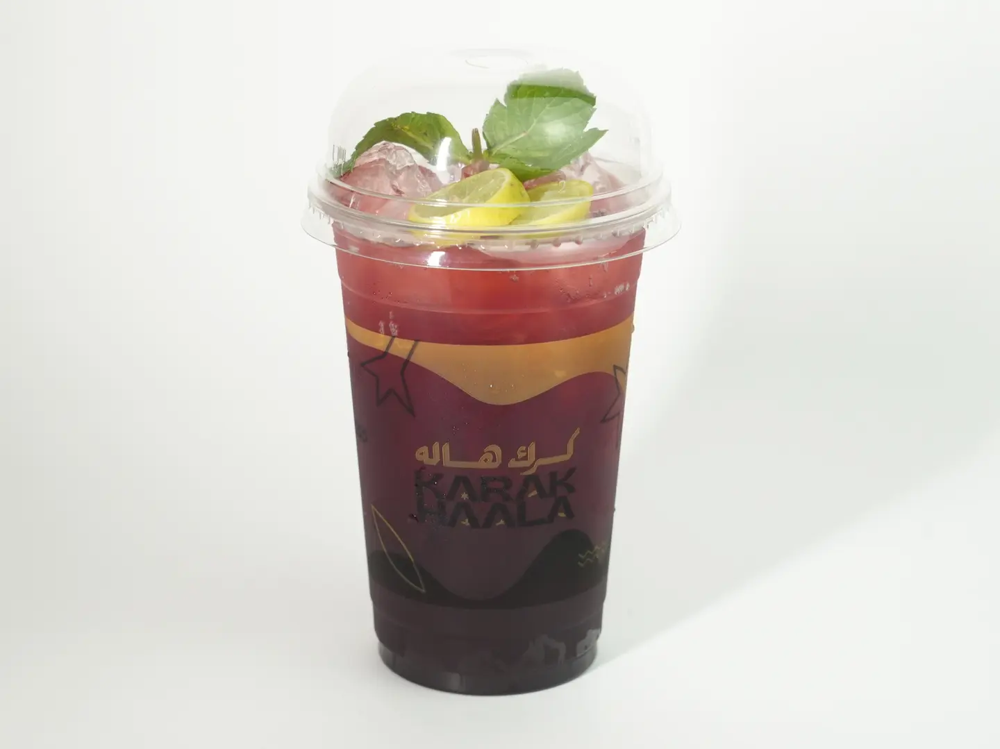 Pomegranate Mojito