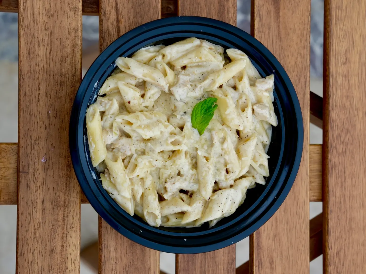 Alfredo Chicken Pasta