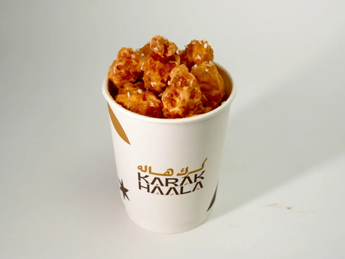 Dynamite Chicken Popcorn