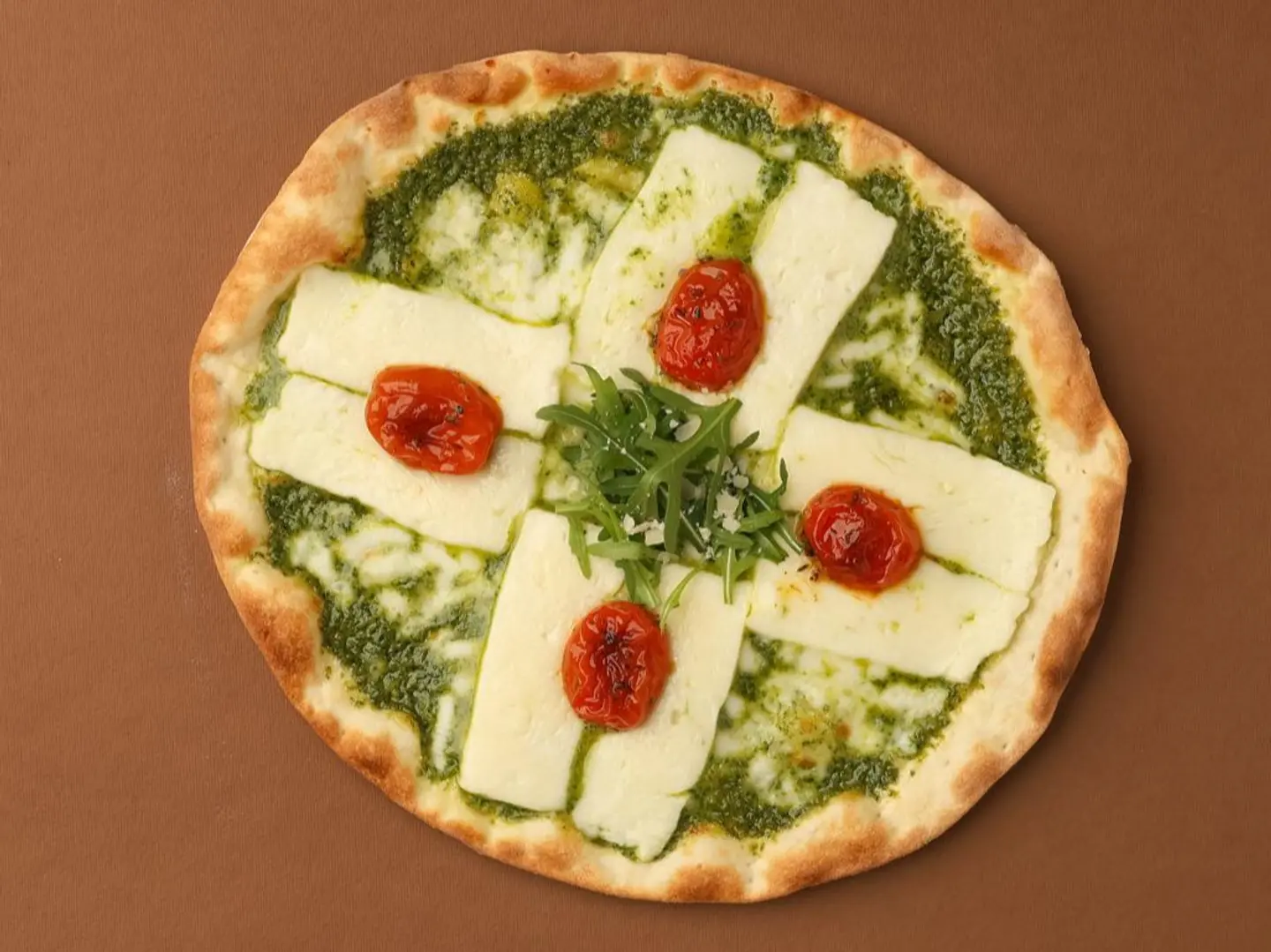 بيستو حلومي