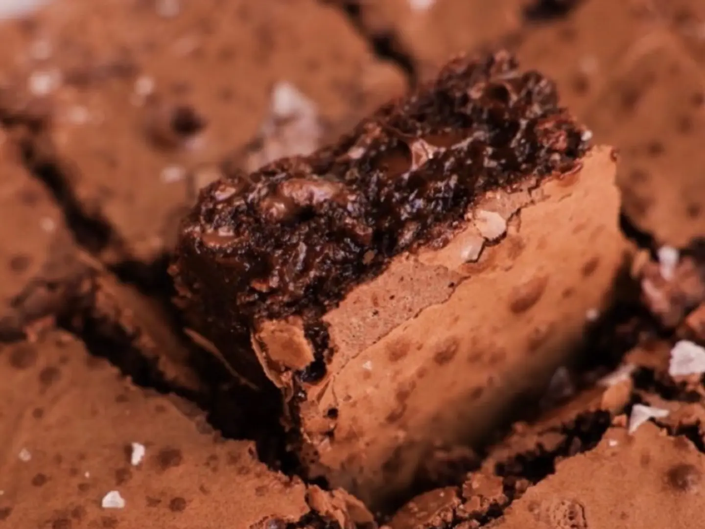 Fudge Brownie