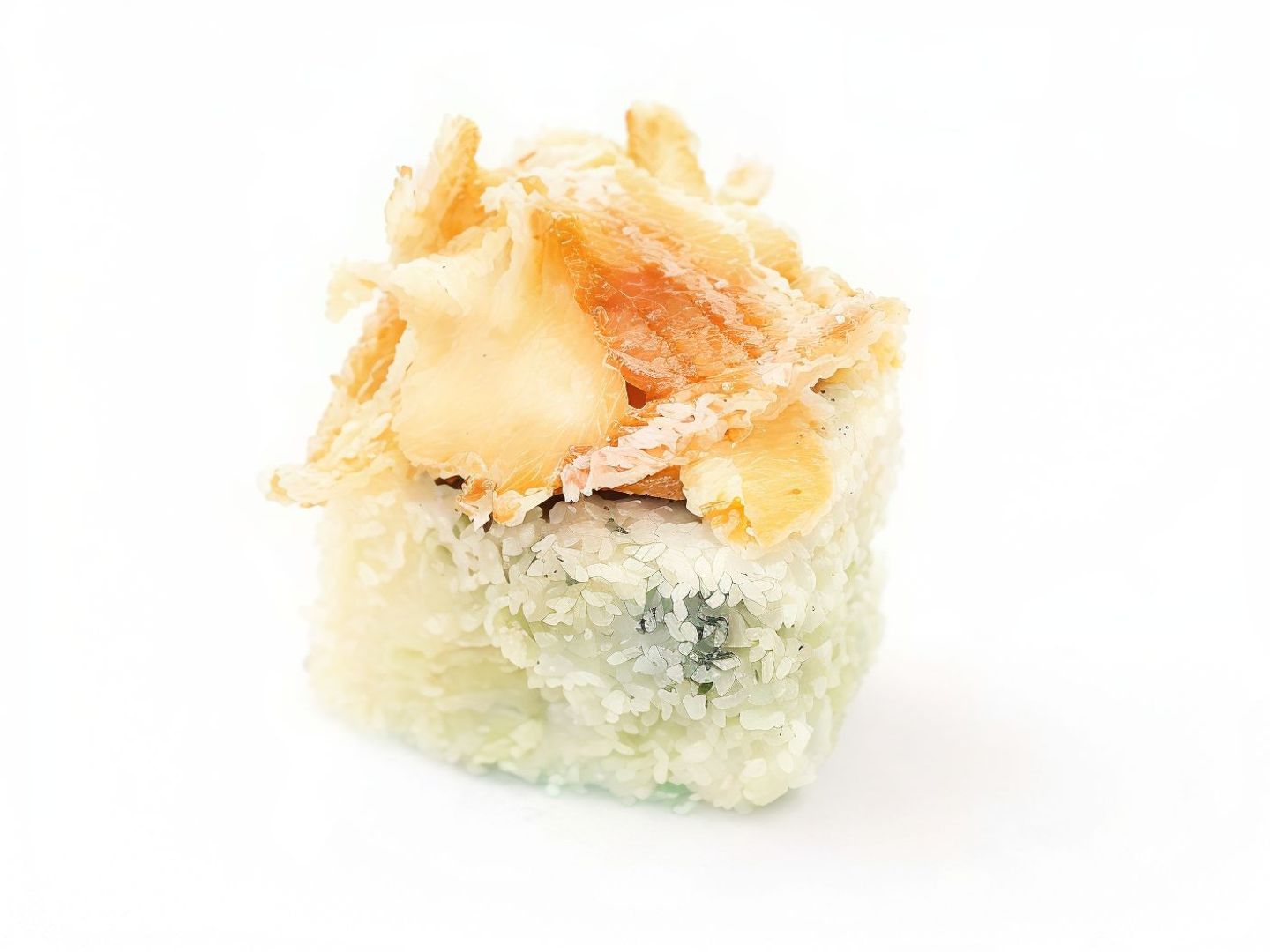 Crunchy Kani Roll