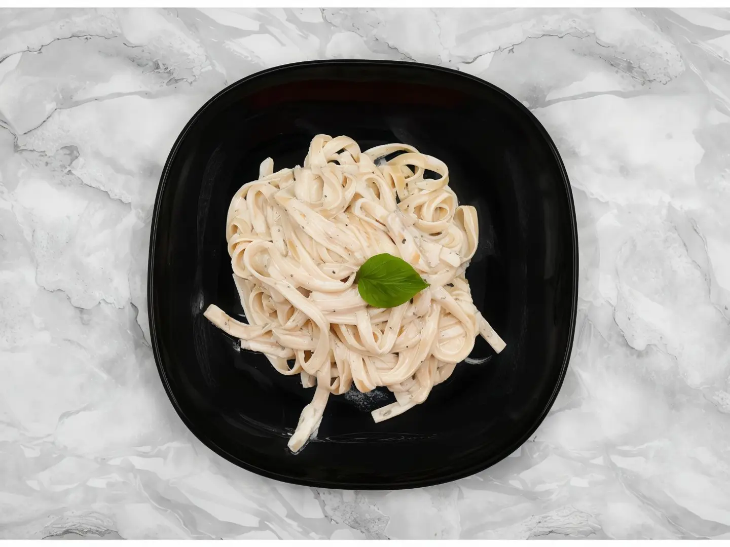 Chicken Fettuccine