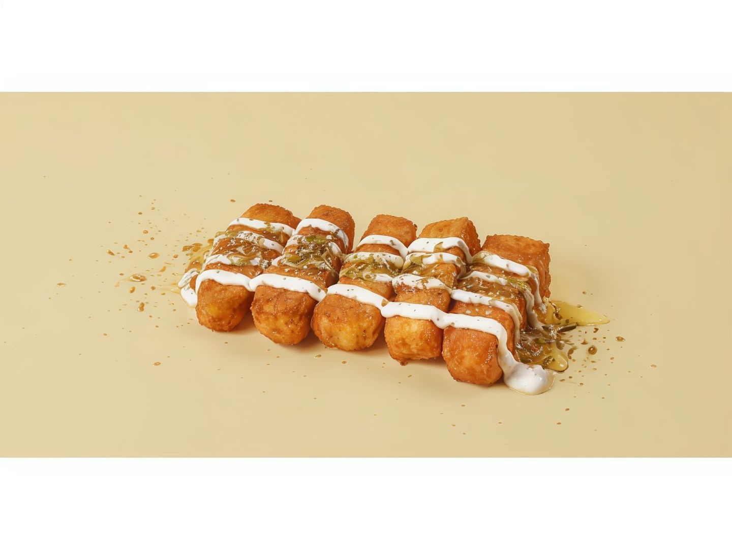 Halloumi Fingers