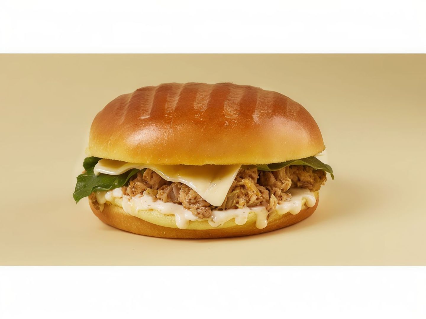 Tuna Lemon Sandwich
