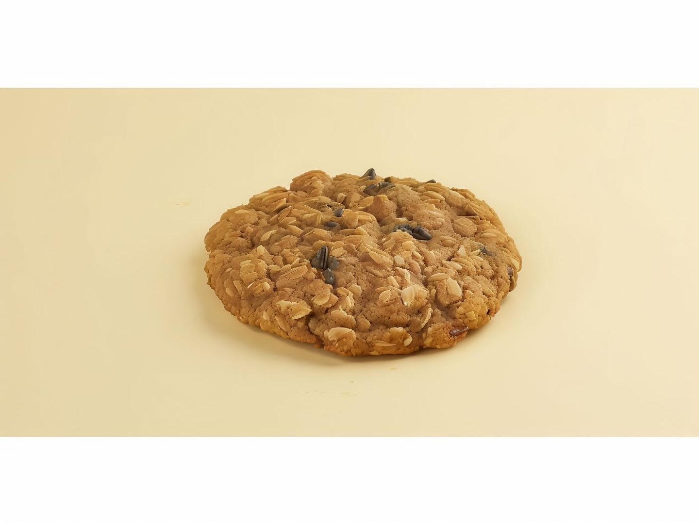 Oats Cookies