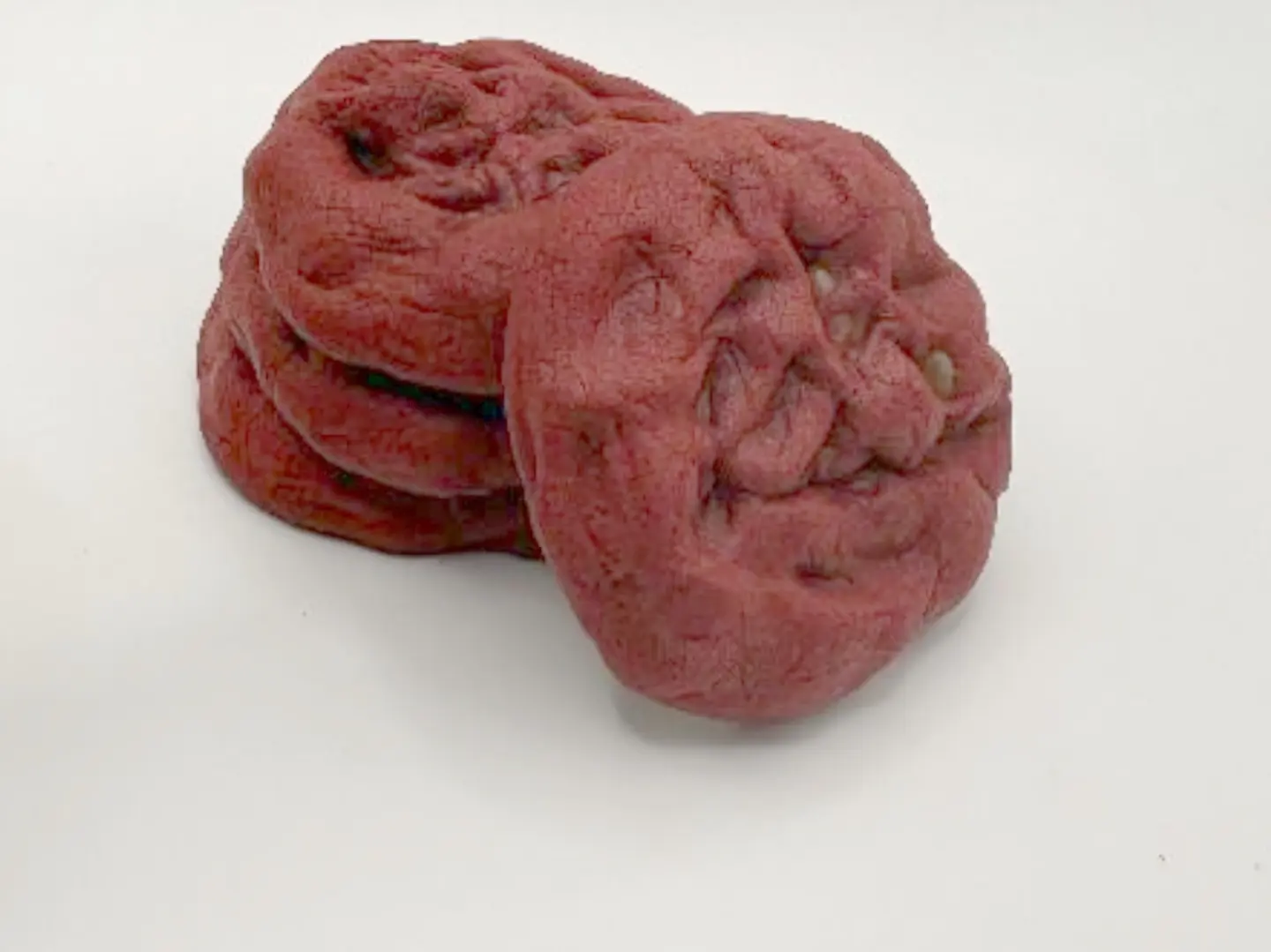 Red Cookies