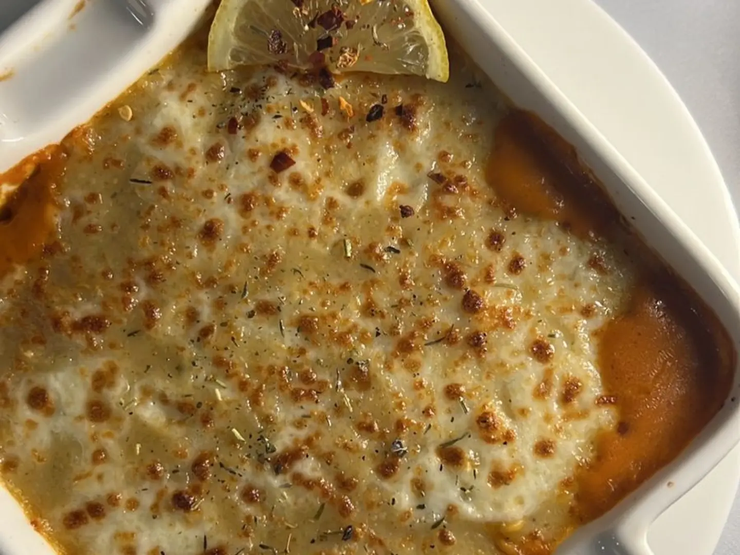 اندومي بشاميل