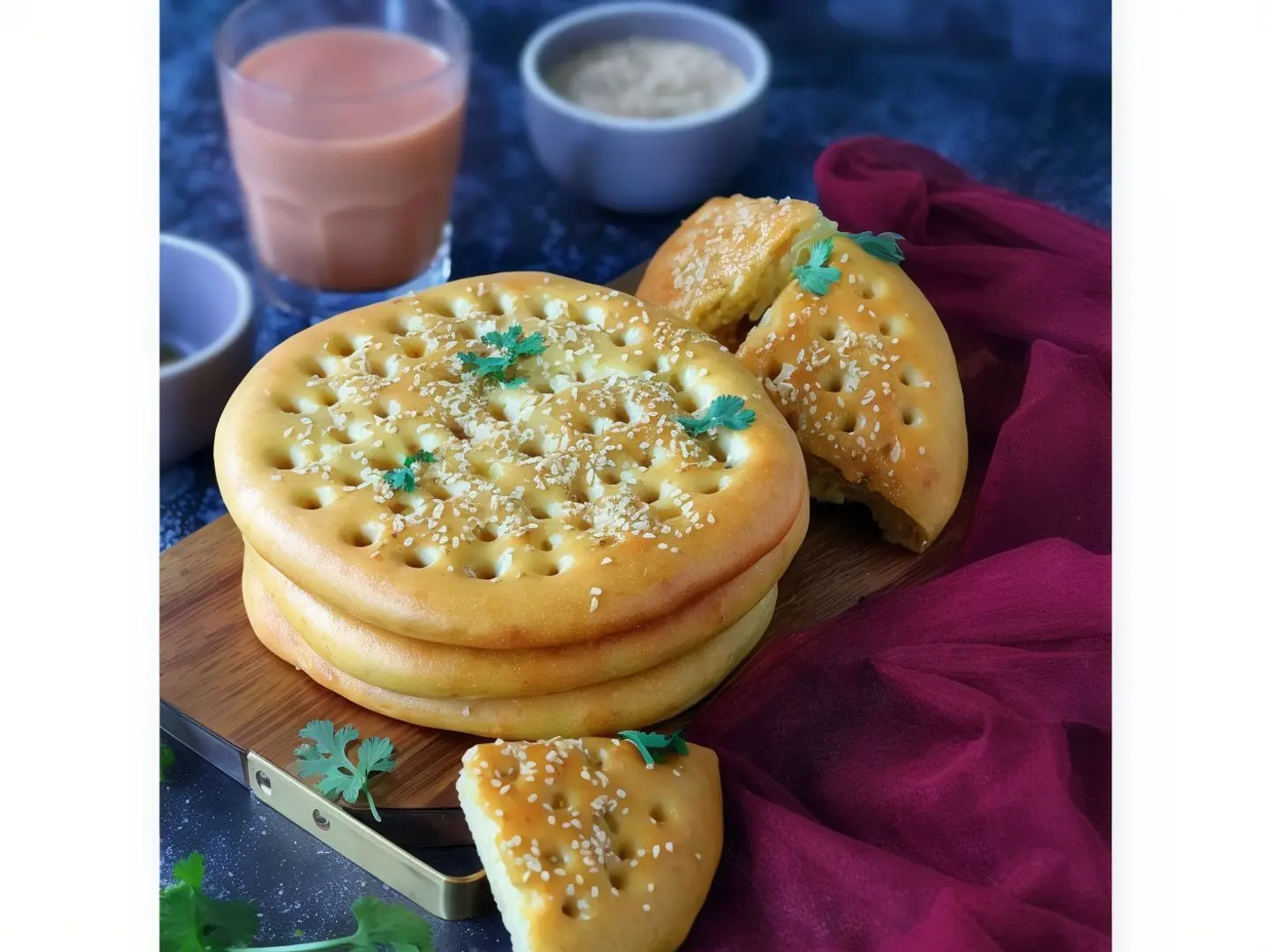 روغني نان