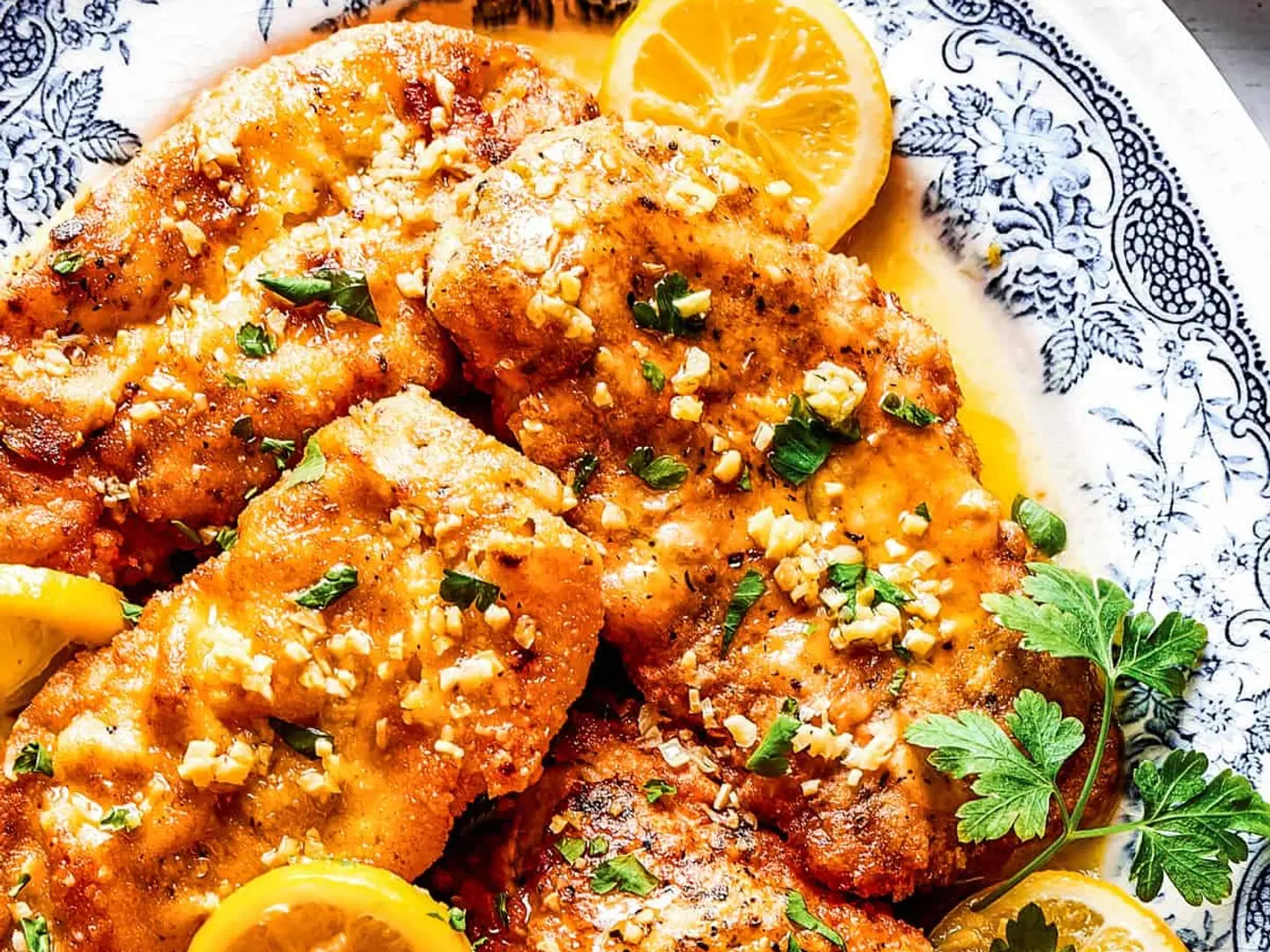 Lemon Chicken