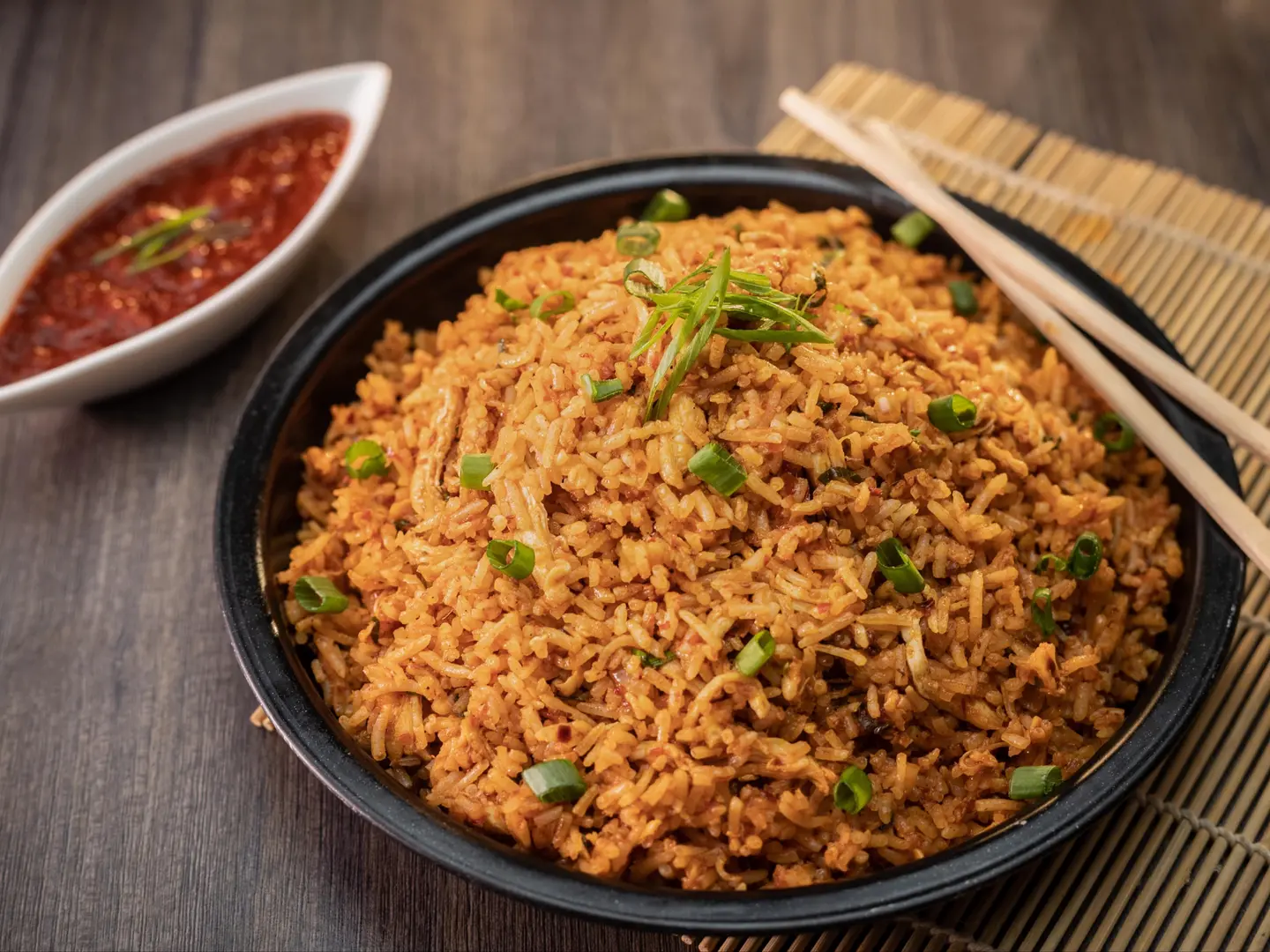 Shezwan Fried Rice