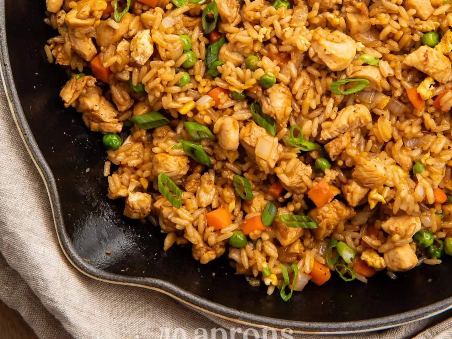 Chicken Fried Rice