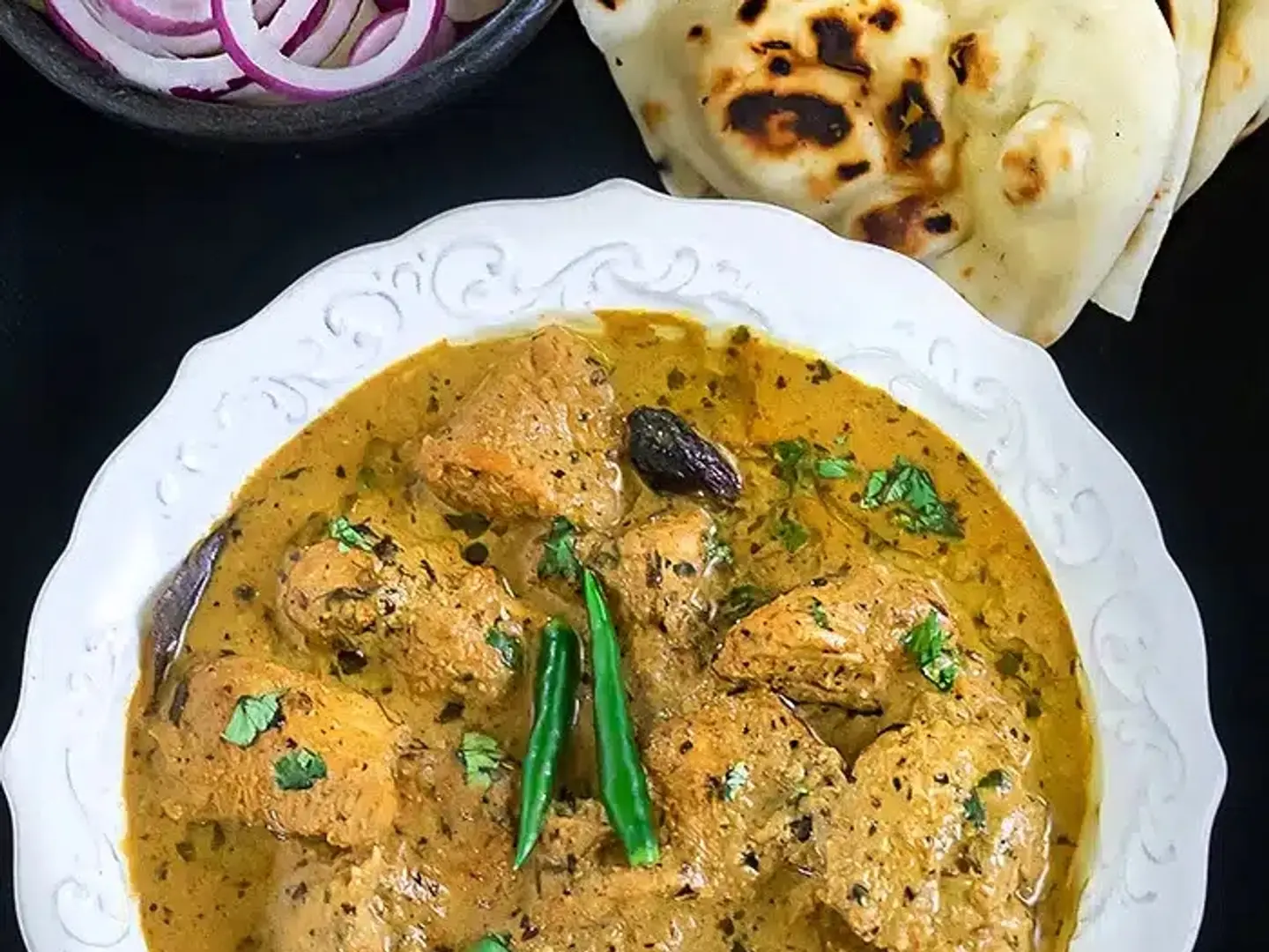 Mughlai Chicken