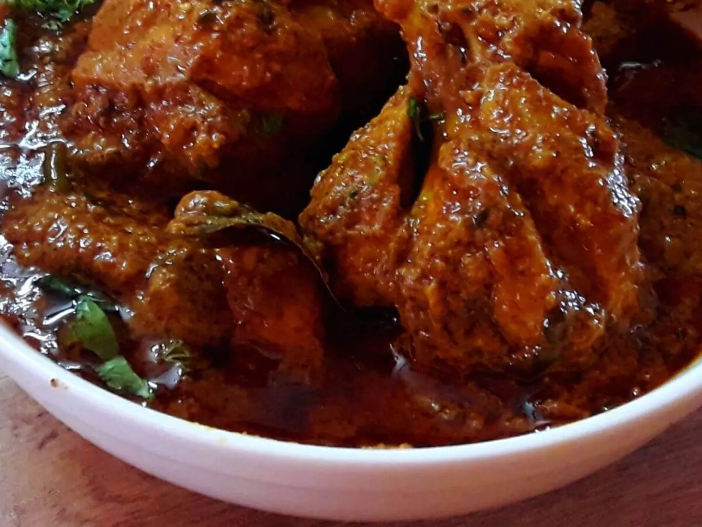 Hyderabadi Chicken