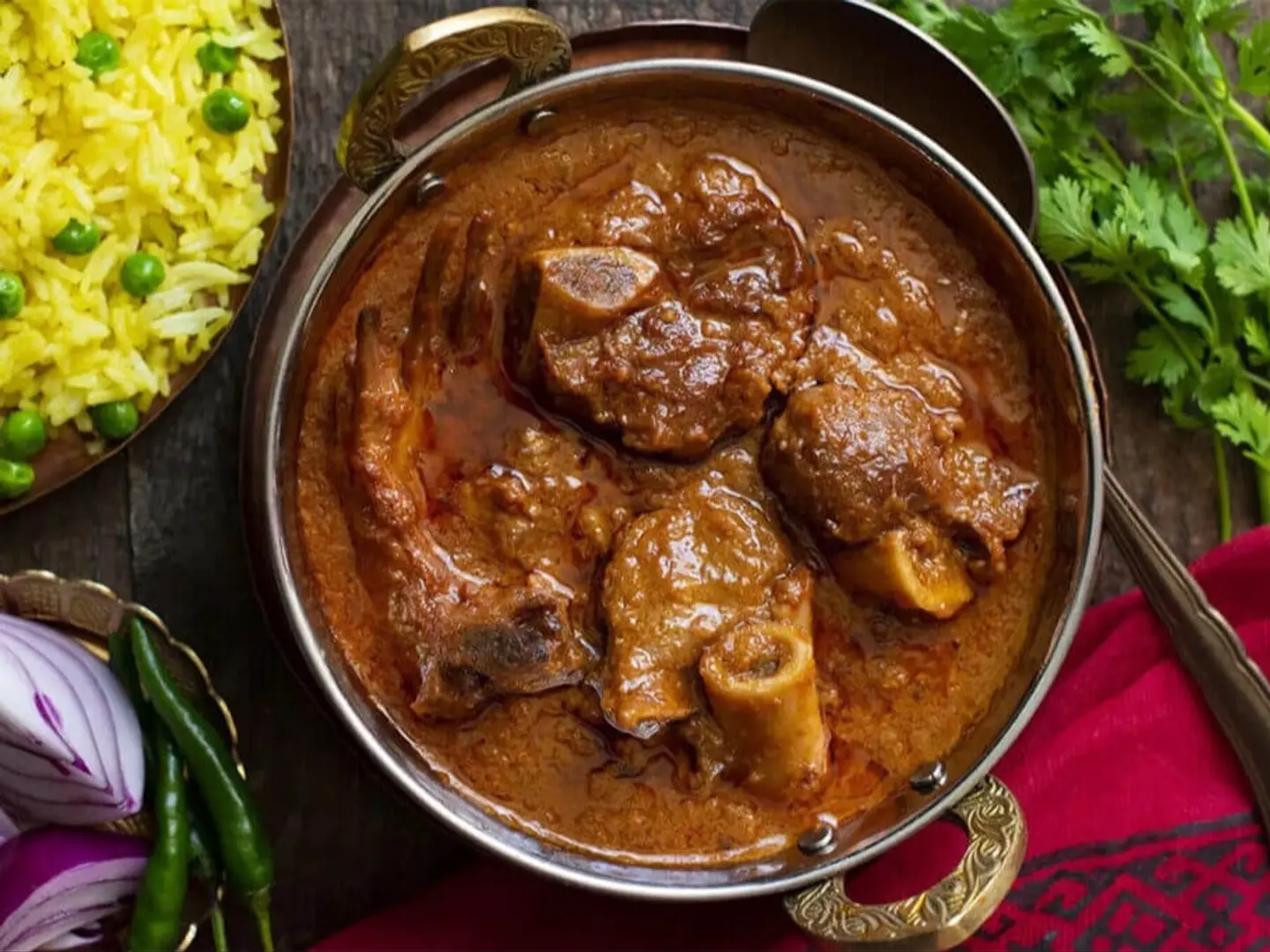 Mutton Roghan Josh