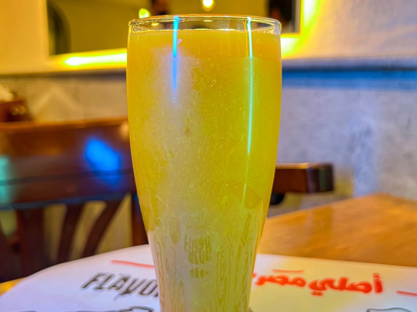 Mango Juice
