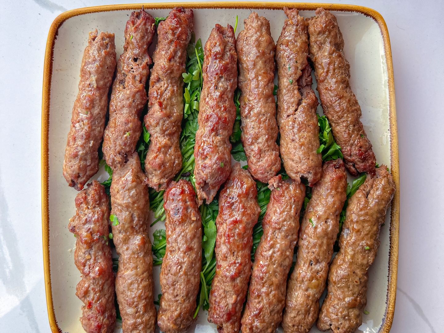 Half Kilo Kabab