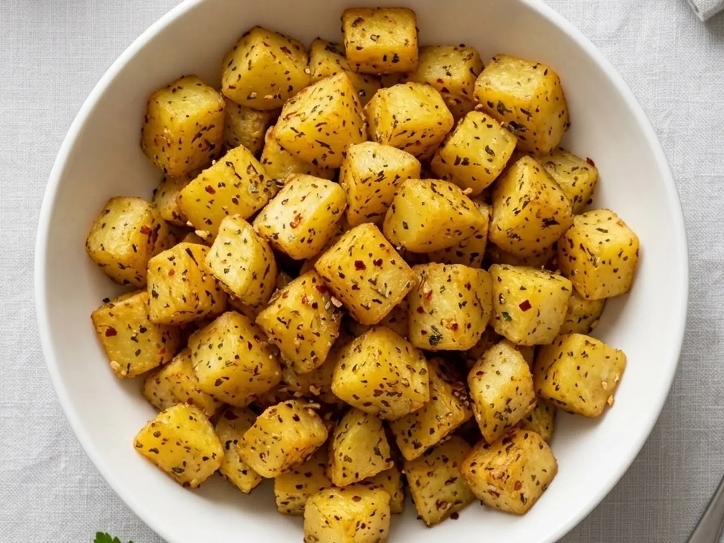 باكت بطاطس دمياطي ( حاره)