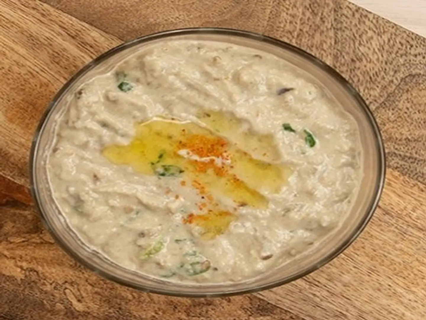 Baba Ghanoush