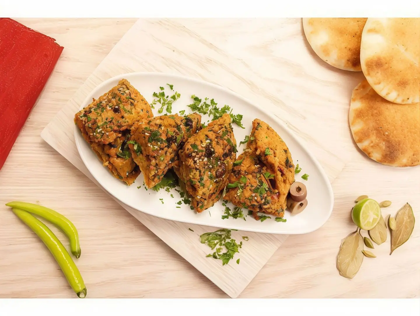 طبق عجه بلدي