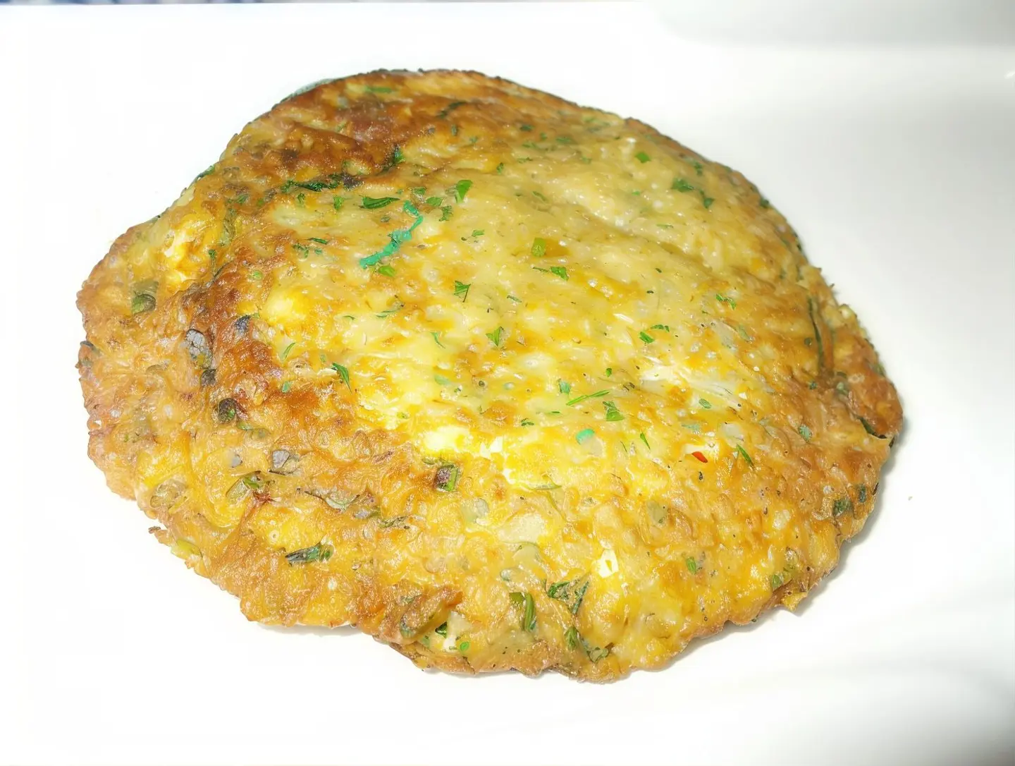 طبق عجه بلدي
