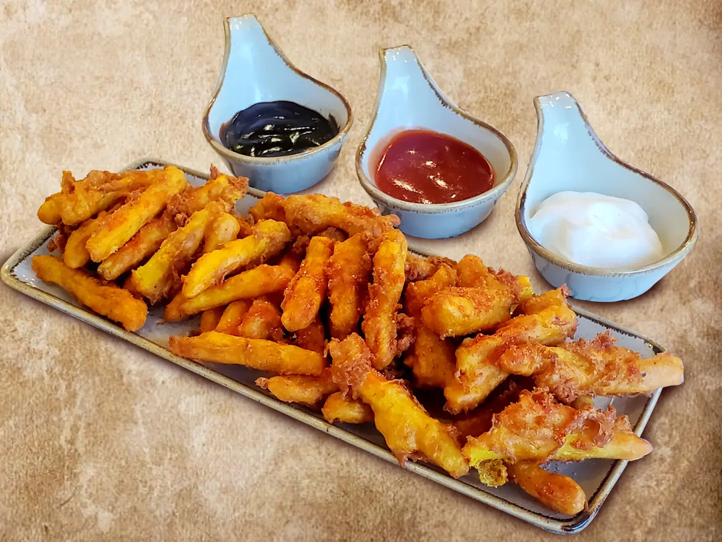 Gambary Fries Pack