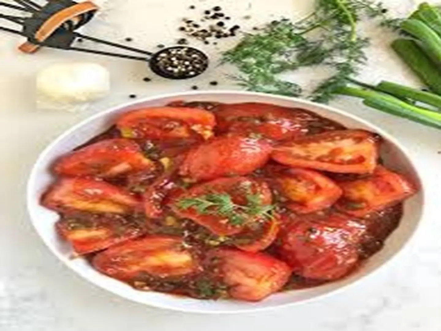Pickled Tomatoes