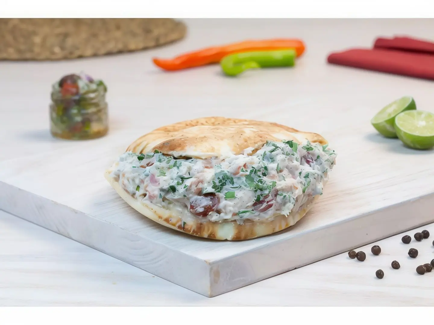 Cheese With Tomatoes