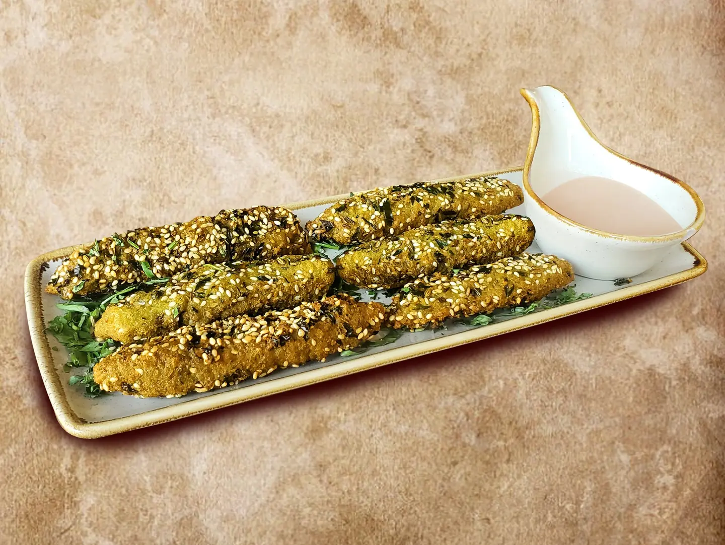 Falafel Kofta