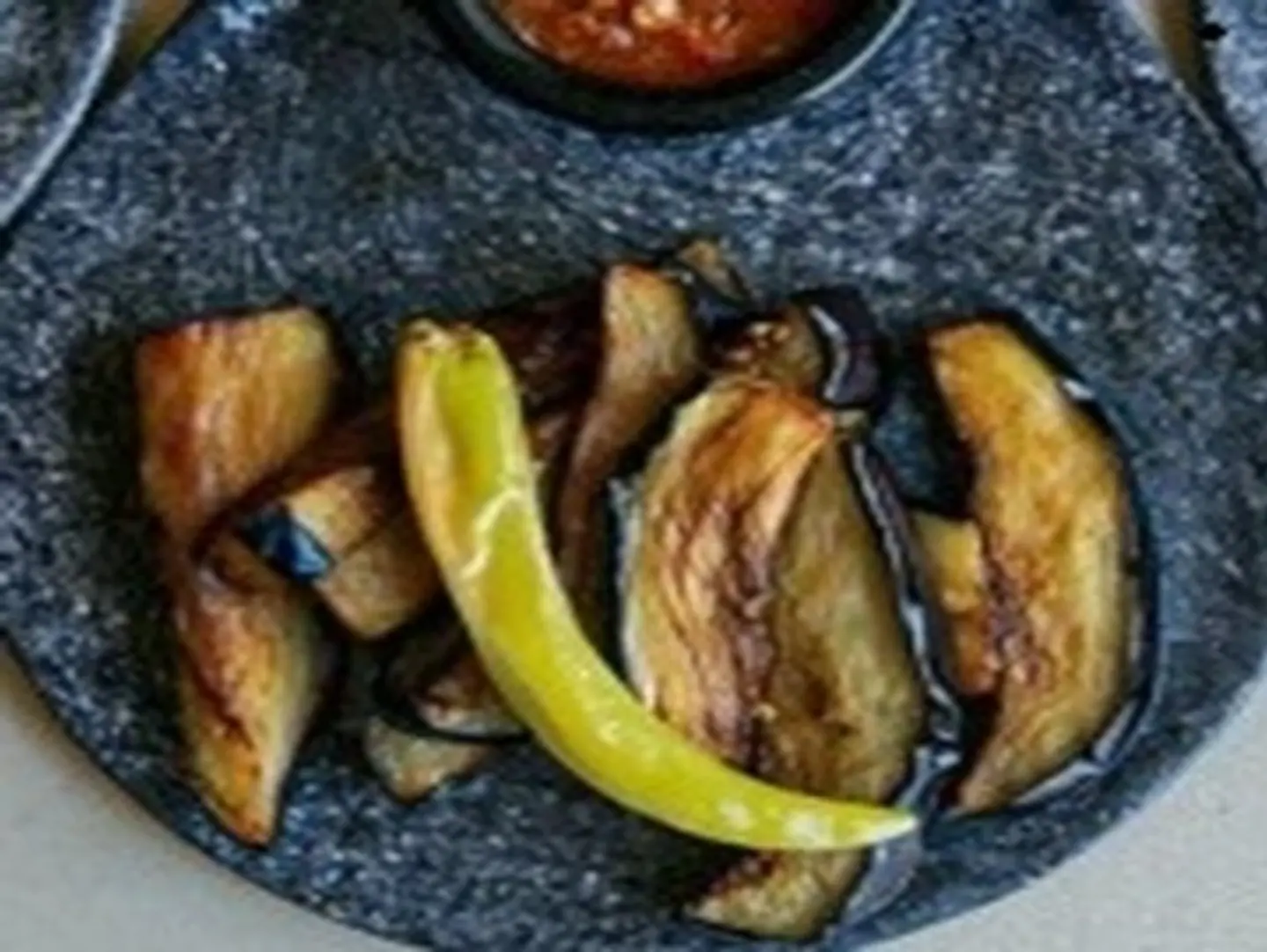 طلب باذنجان مقلي