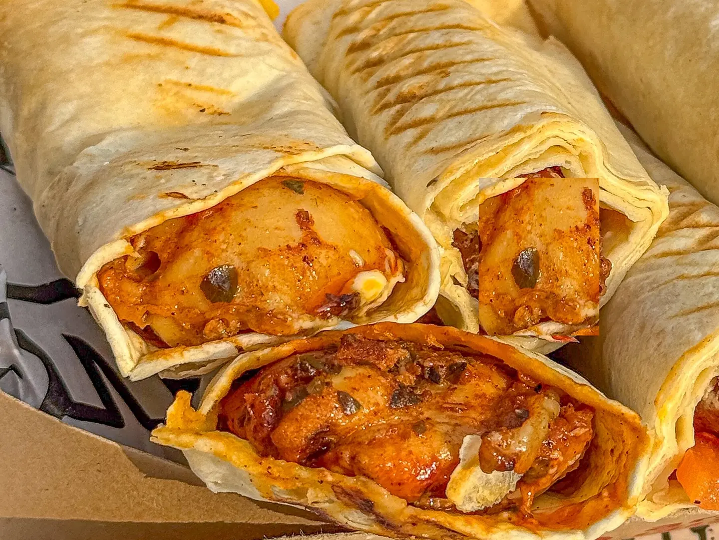Shish Roll