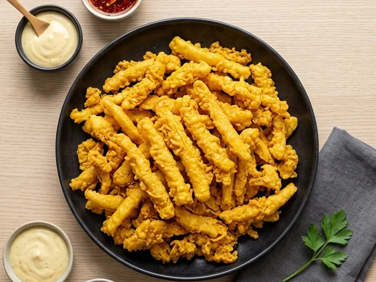 بطاطس جمبري باكت