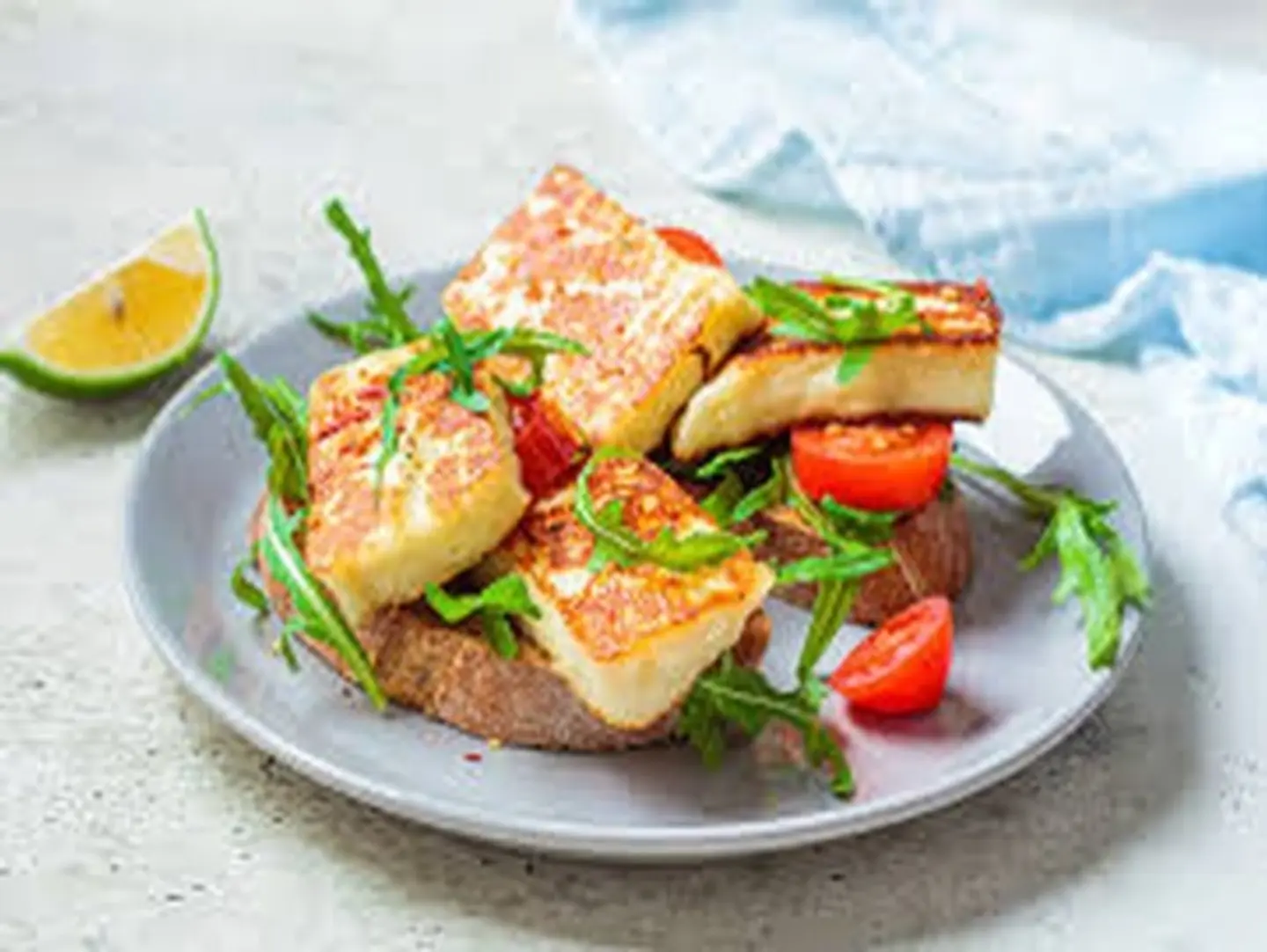 Halloumi Cheese