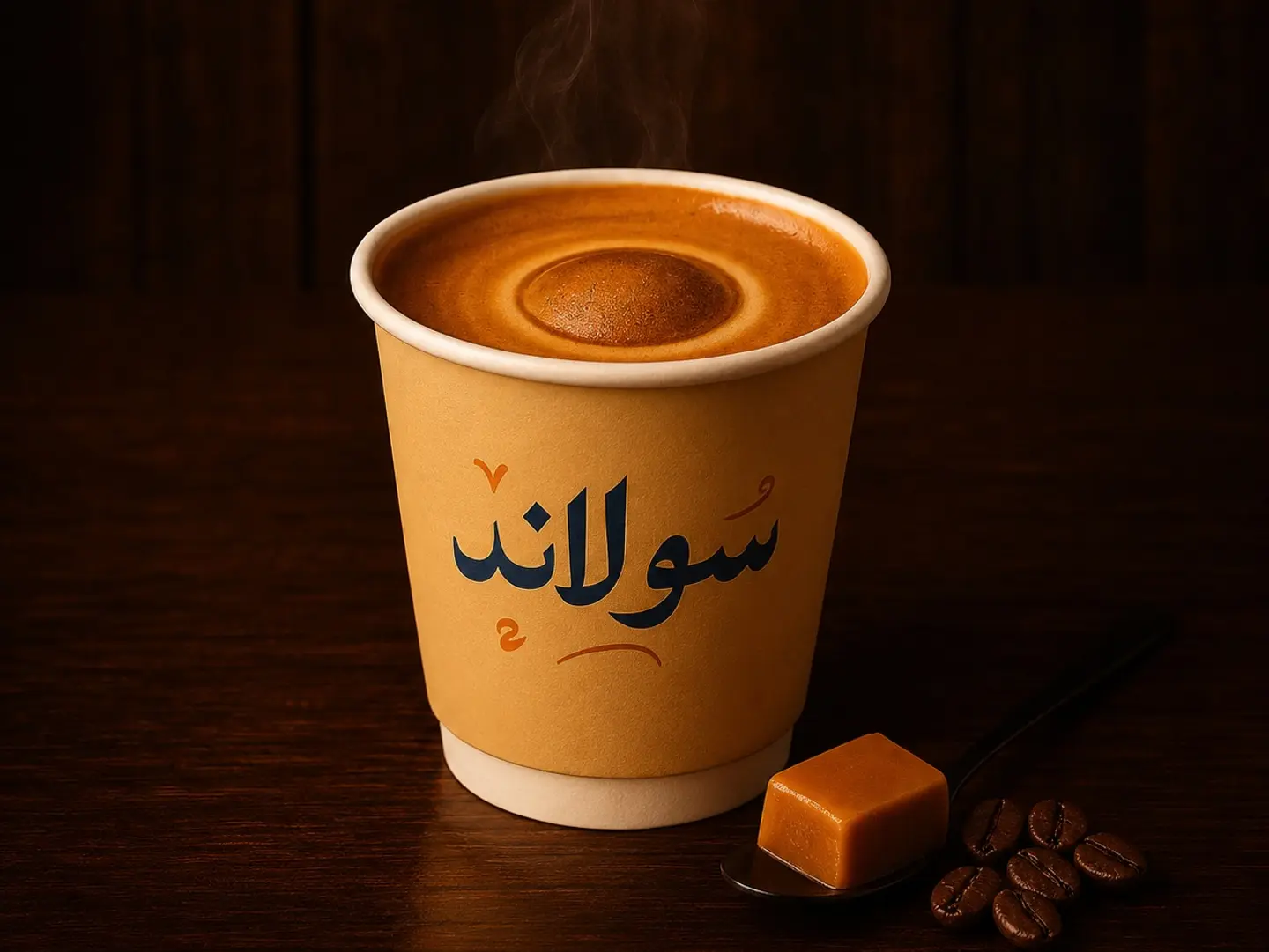 Spanish Latte
