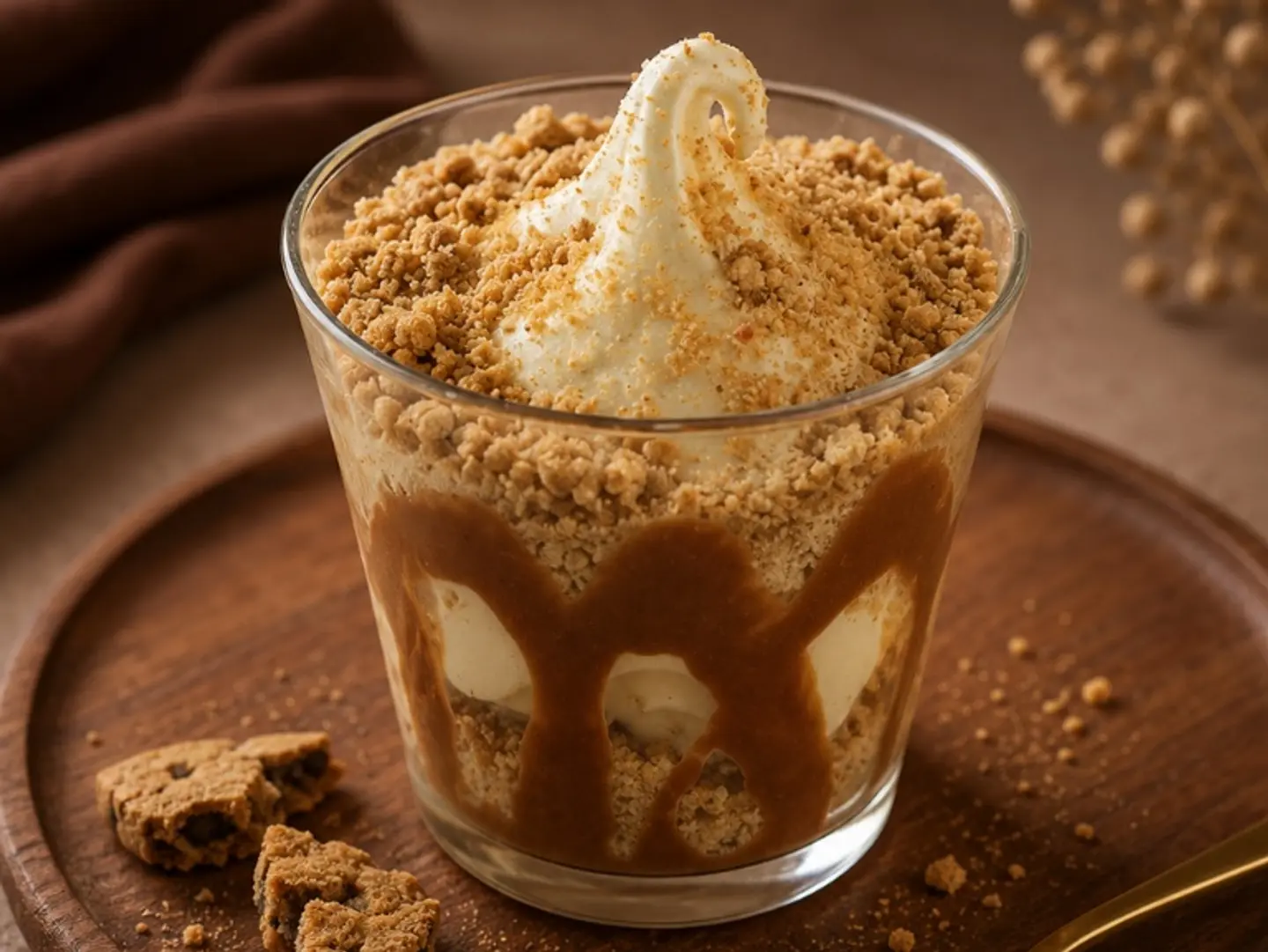 Cookie Ice Cream