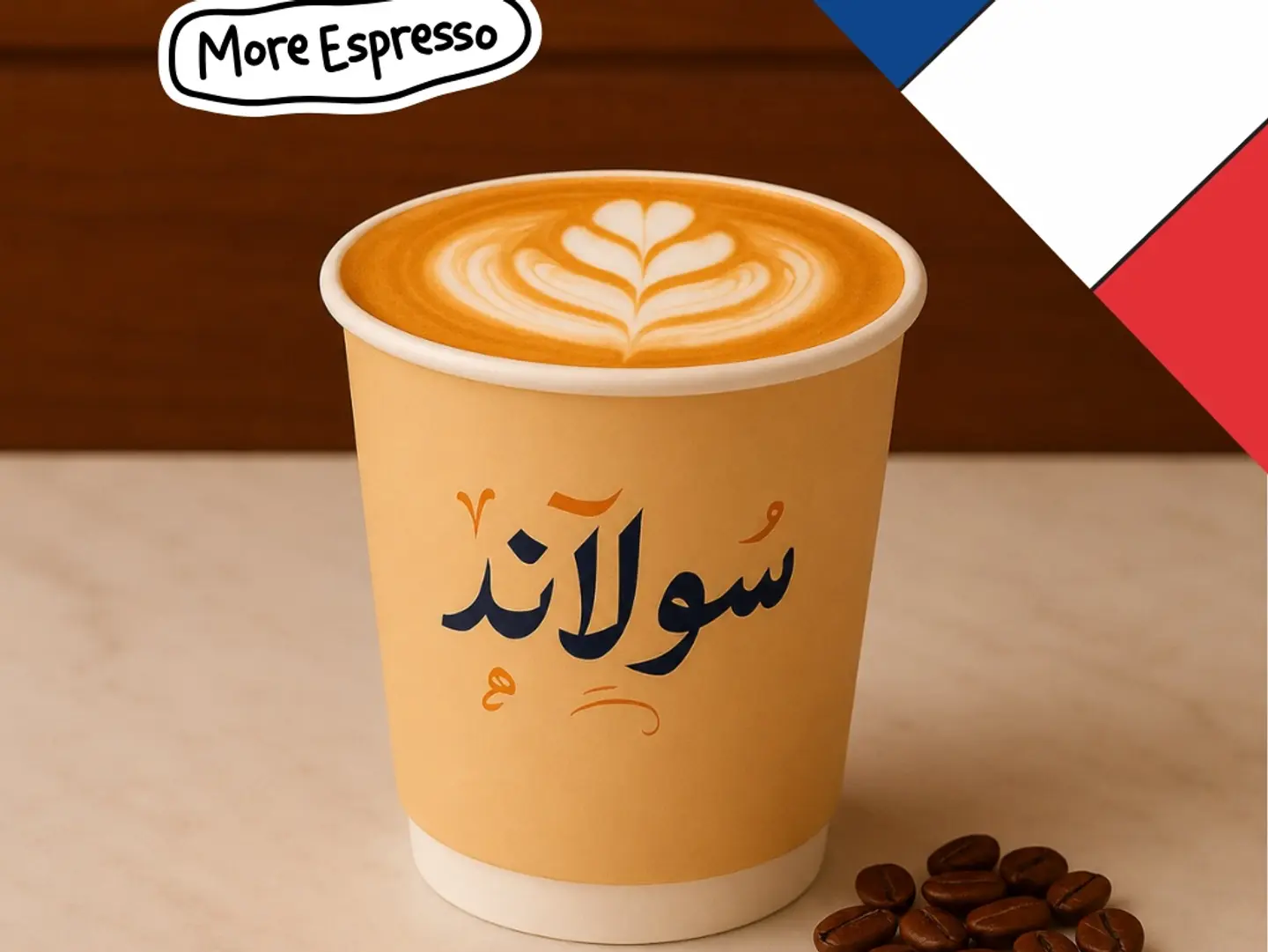 Espresso French Coffee
