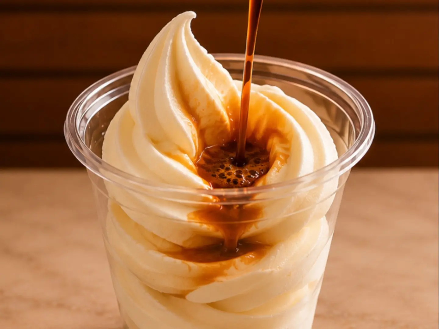 Afogato Ice Cream