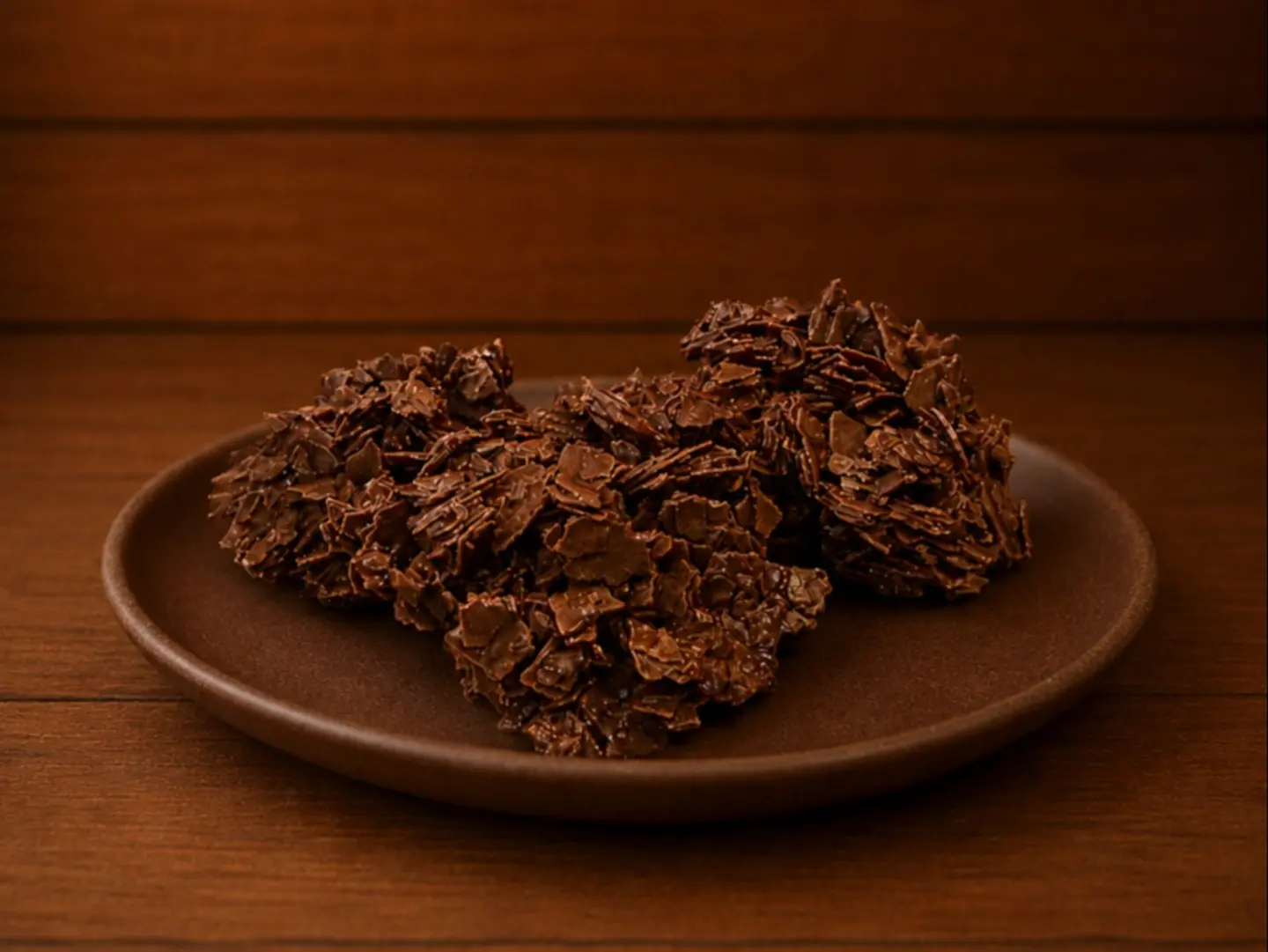 Crunchy Chocolate
