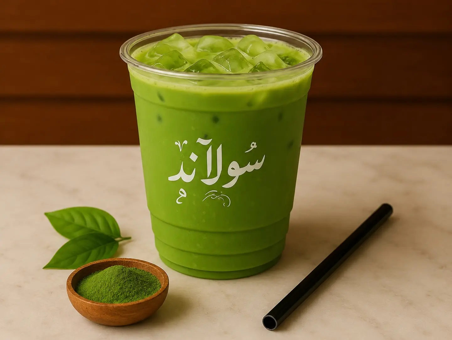 Matcha Latte