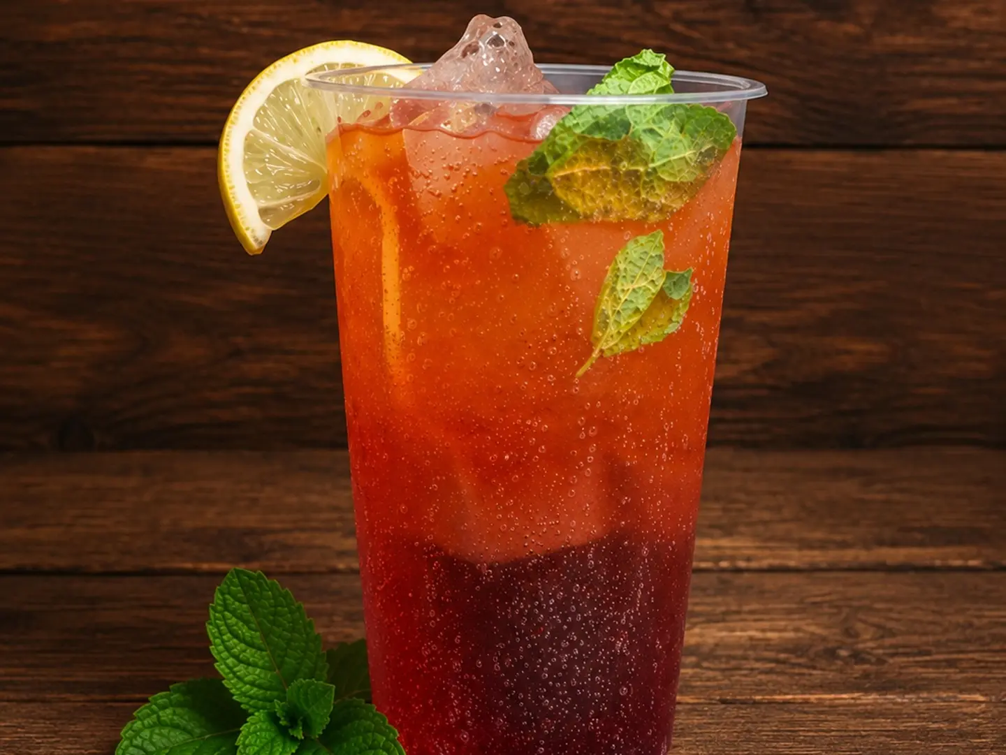 Mojito - Berries