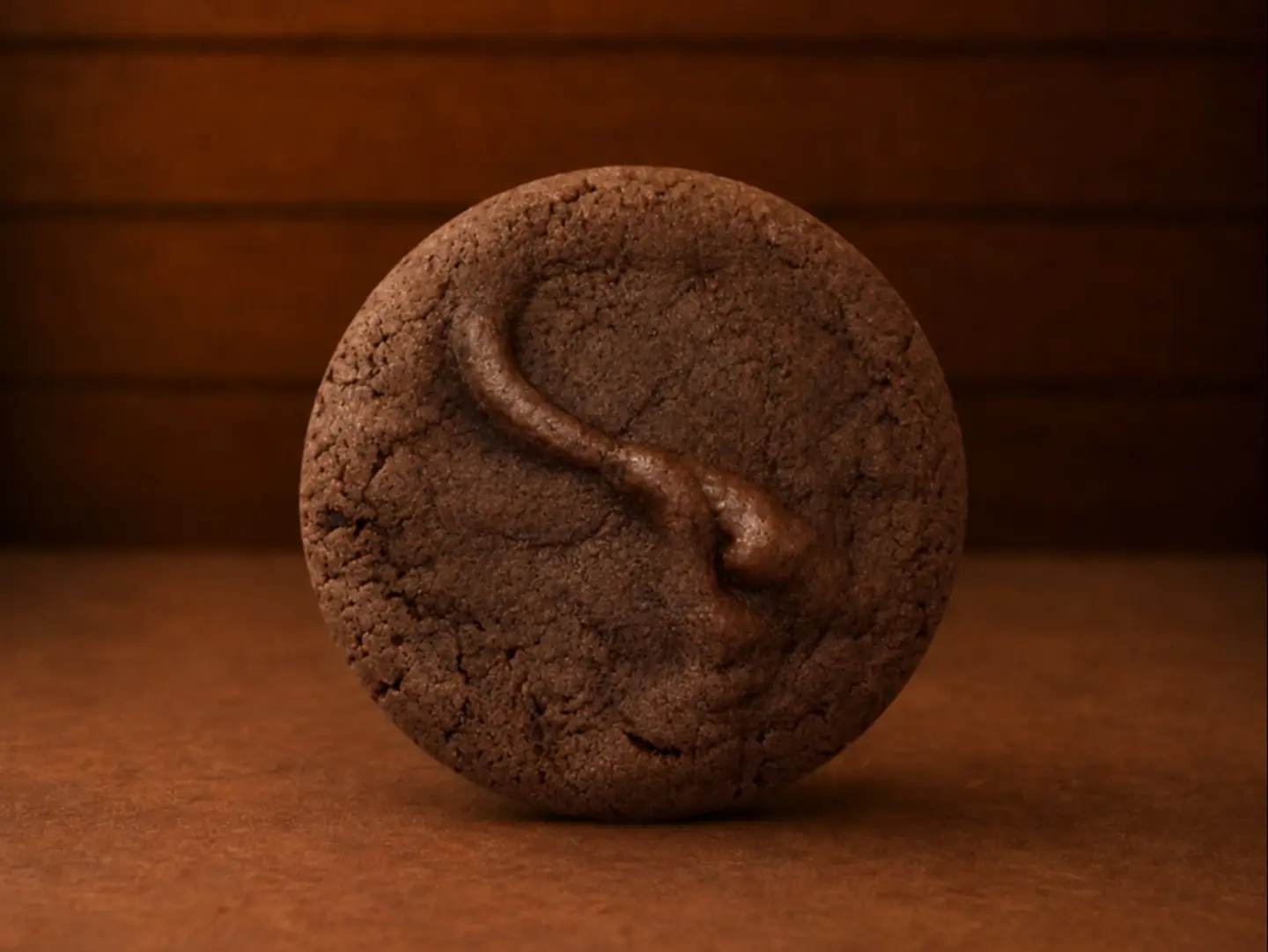 Double Chocolate Cookies