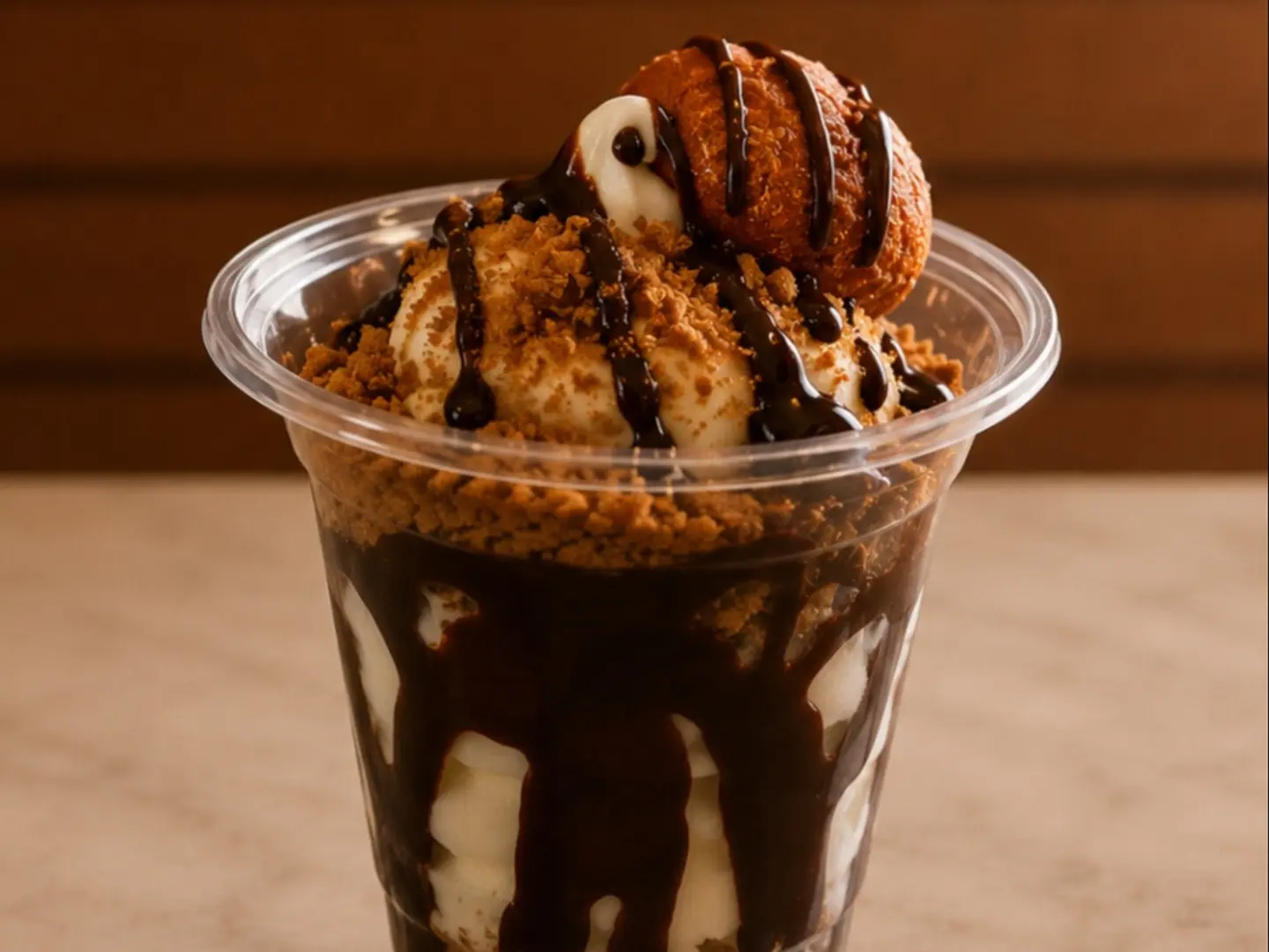 Cookie Ice Cream