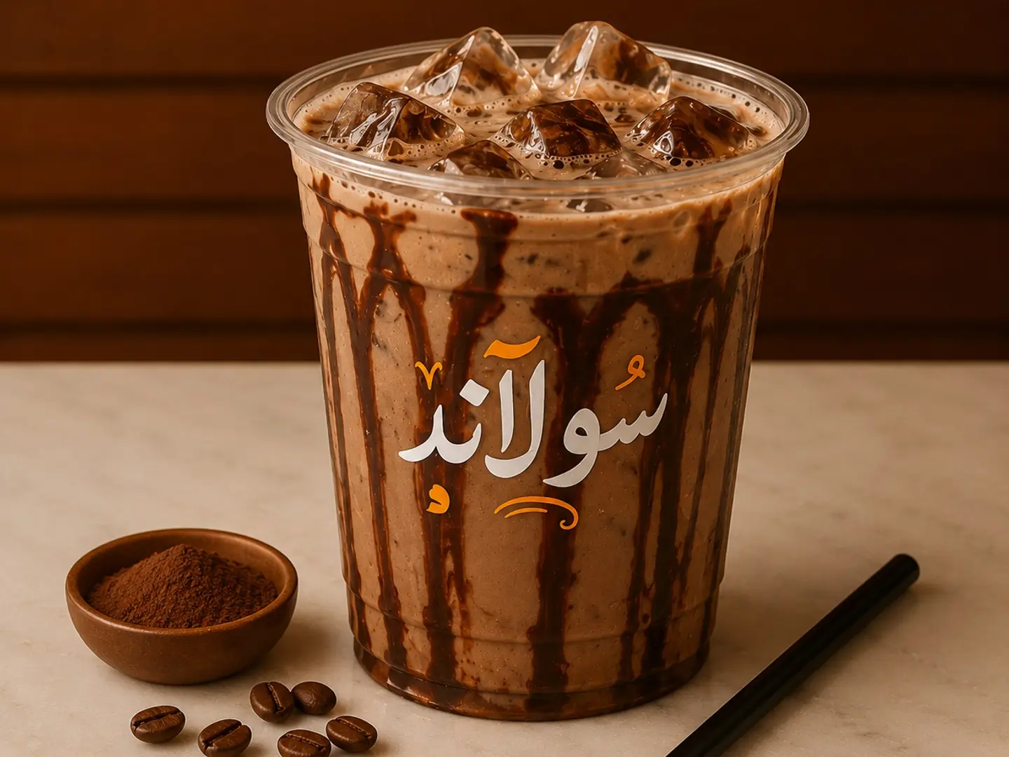 Ice Mocha