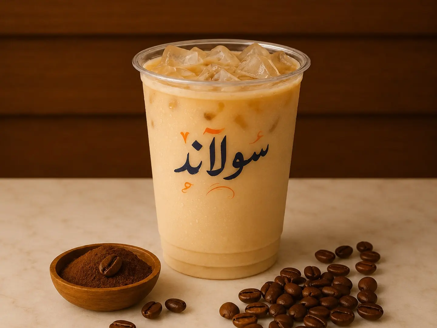 Iced Latte