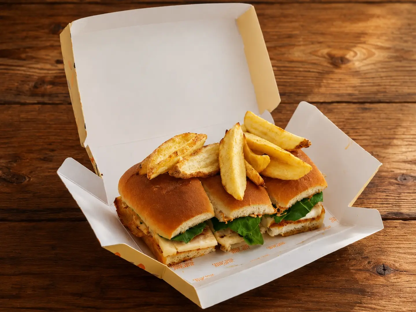 Halloumi Sandwich