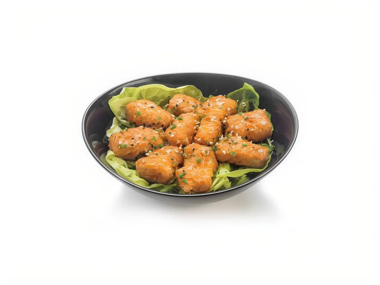 دايناميت سلمون