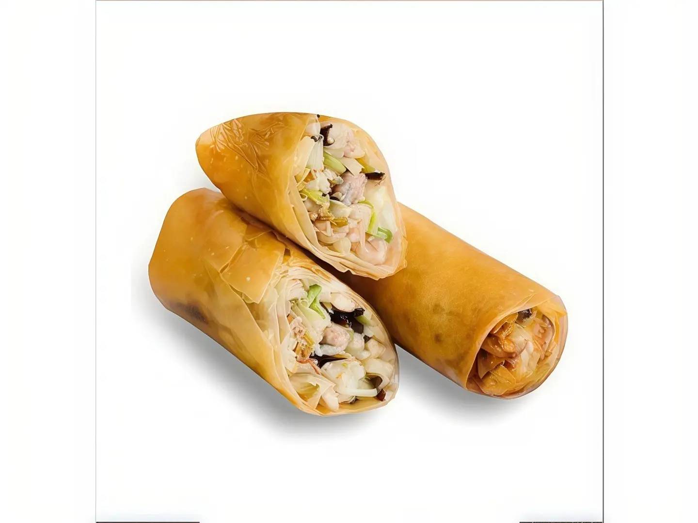 سبرينق رول الدجاج